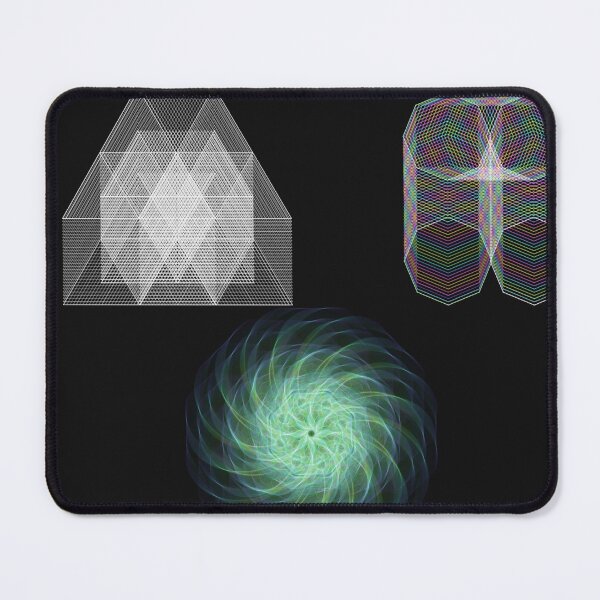 Item preview, Dimensional Trinity designed and sold by Fractal-Wizard.