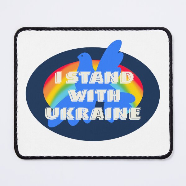 Item preview, I stand by Ukraine designed and sold by vibeno1.
