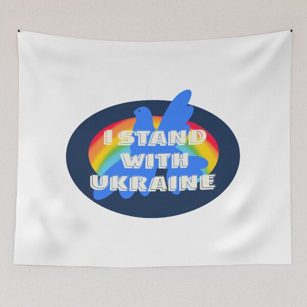 Item preview, I stand by Ukraine designed and sold by vibeno1.