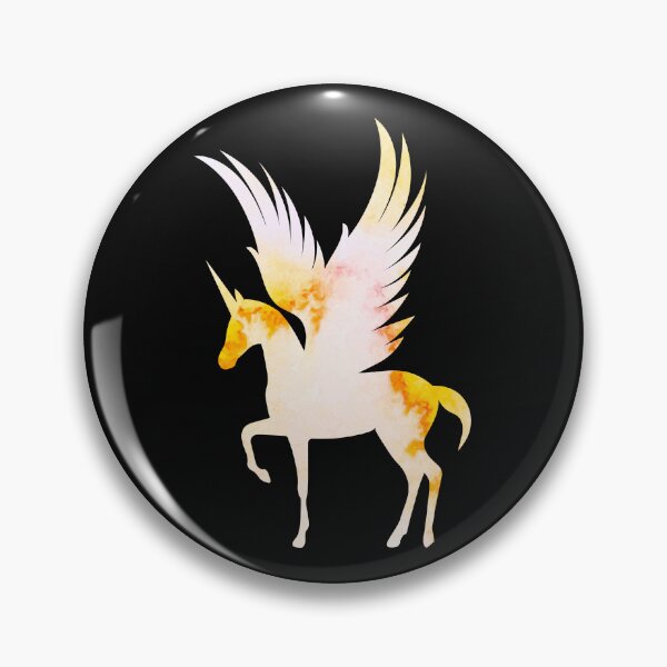 Item preview, Pegasus Horse Wings Magical Unicorn Pegasus designed and sold by MediTees.