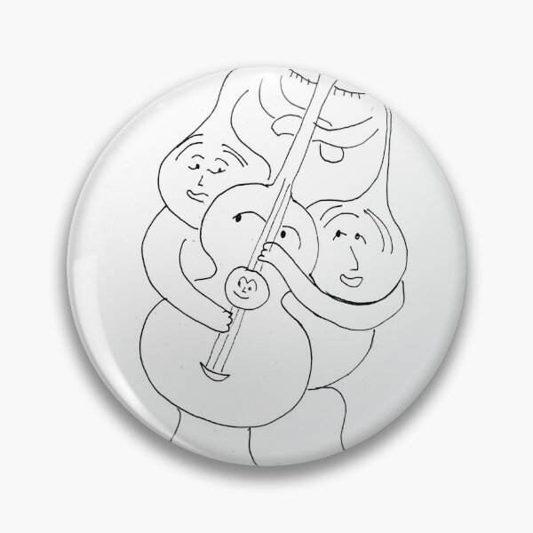 Item preview, Song Cartoon - Meditation designed and sold by fred rosenthal.