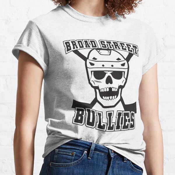 Bobby Clarke Philadelphia Flyers Broad Street Bullies Women's T-Shirt