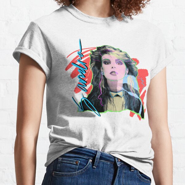 BLONDIE AHOY 80'S - Blondie T-Shirts