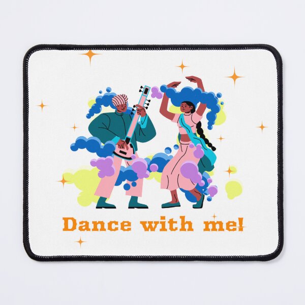Item preview, Dance with me! celebrate life, love, and each other! designed and sold by CelioByDesign.