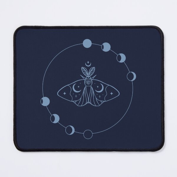Item preview, Spiritual Blue Butterfly designed and sold by Holistic Life.