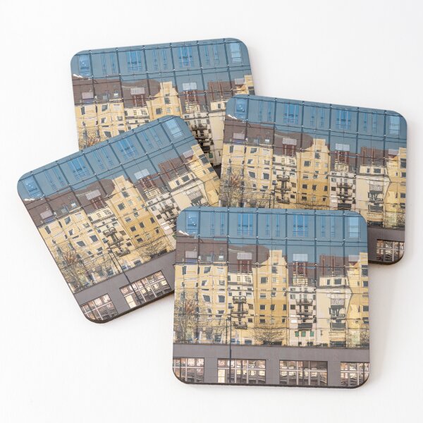 Item preview, Across The Spree designed and sold by metriognome.