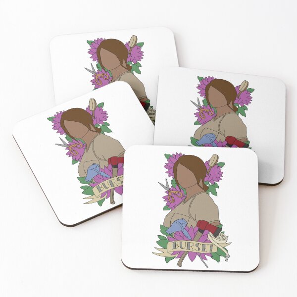 Item preview, Sophia Burset  designed and sold by Stickersbytrin  :).