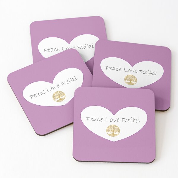 Item preview, Peace Love Reiki designed and sold by Kellis-wellness.