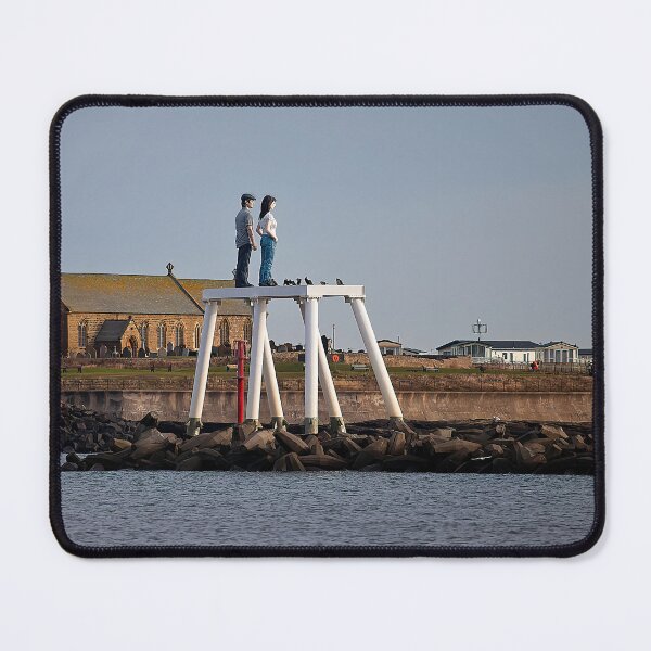 Item preview, 'The Couple' at Newbiggin by the Sea (2) designed and sold by Violaman.