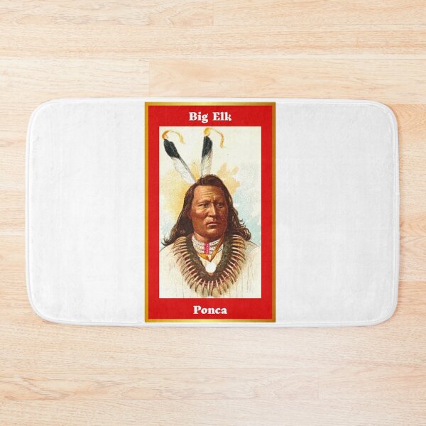 Item preview, Chief Big Elk, Ponca designed and sold by artistoutfitter.
