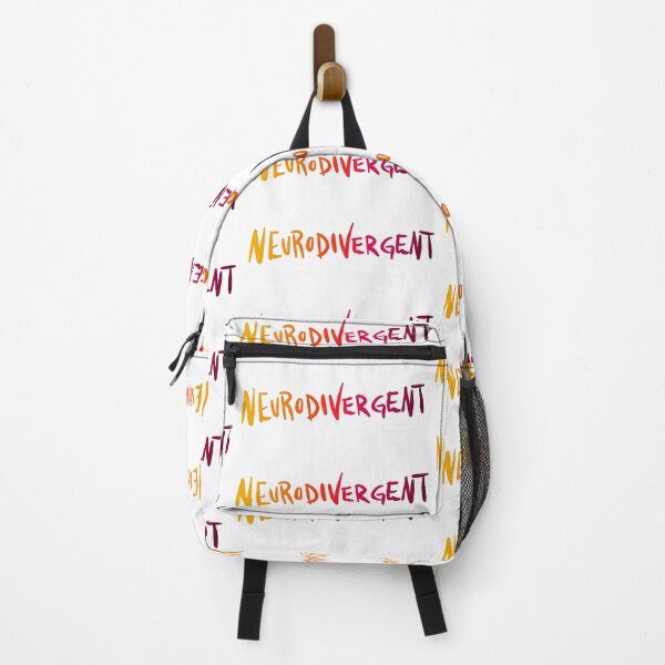 Item preview, Neurodivergent designed and sold by roracreator.