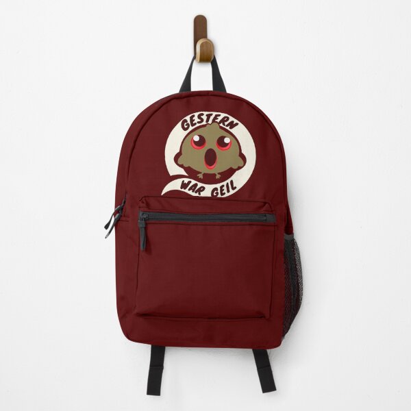 Item preview, OMG yesterday was awesome funny creature funny saying designed and sold by vibeno1.