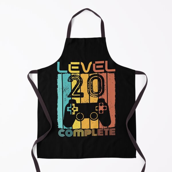 Item preview, 20 Year Old Birthday Gift Level 2002 designed and sold by UniqueBPresent.