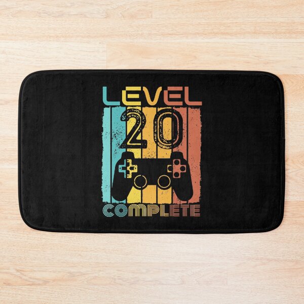 Item preview, 20 Year Old Birthday Gift Level 2002 designed and sold by UniqueBPresent.