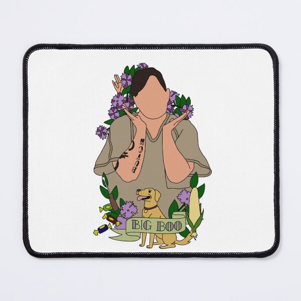Item preview, Big Boo  designed and sold by Stickersbytrin  :).