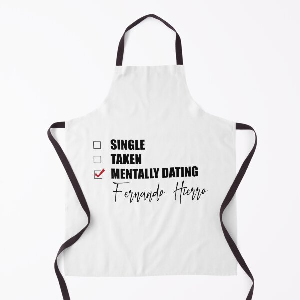 Item preview, Mentally Dating Fernando Hierro designed and sold by Bend-The-Trendd.