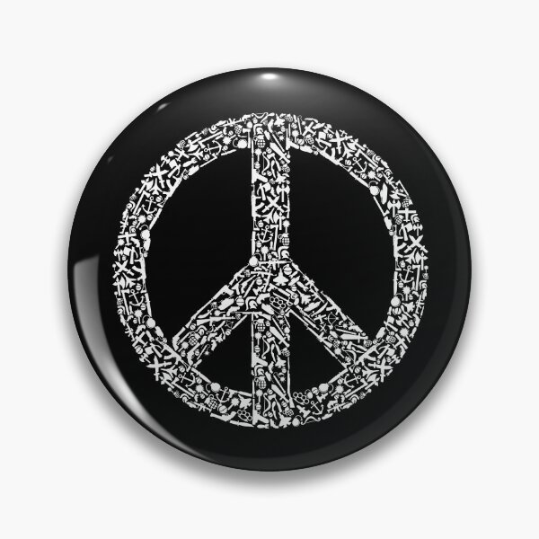 Item preview, PEACE - NO WAR designed and sold by WeirdFlexMob.