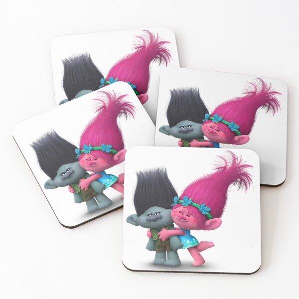 Item preview, cartoon heroes designed and sold by MSimpression.