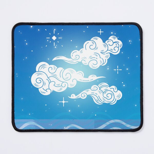 Item preview, Blue sky and sea designed and sold by Aya-salah123.
