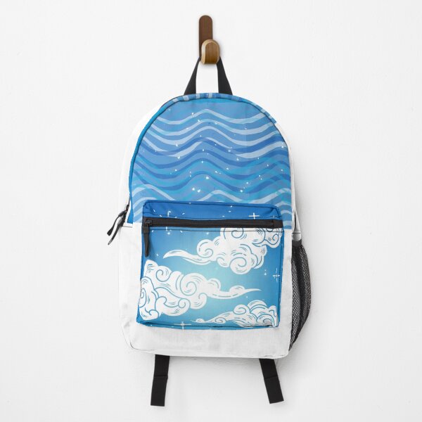 Item preview, Blue sky and sea designed and sold by Aya-salah123.