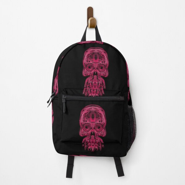 Item preview, Electroluminated Skull - Magenta designed and sold by Boogie-72.