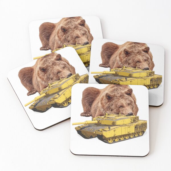 Item preview, Hank the tank designed and sold by kadashirt.
