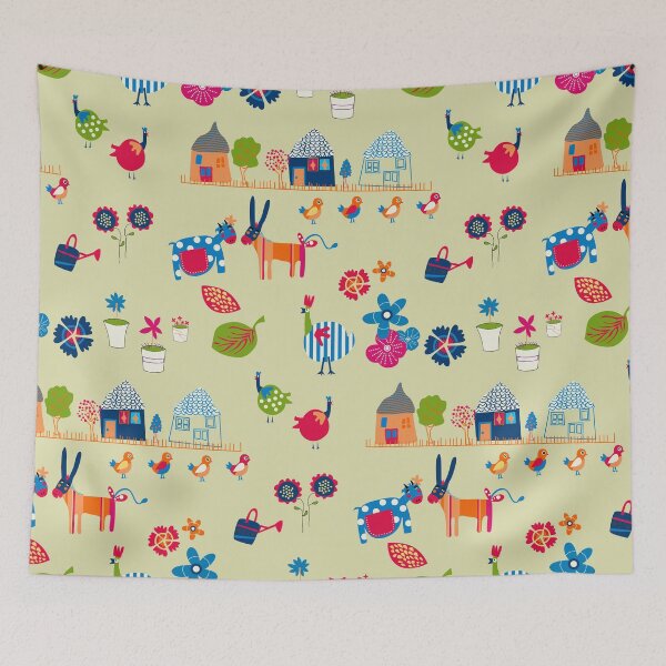 Item preview, Funny Farm designed and sold by LuizBrasileiro.