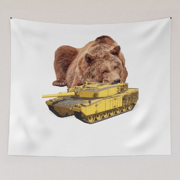 Item preview, Hank the tank designed and sold by kadashirt.