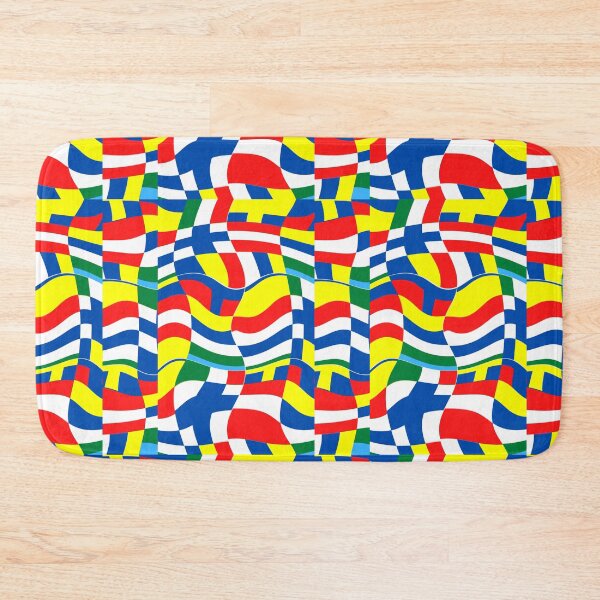 Item preview, Geo pattern designed and sold by fashionoose.