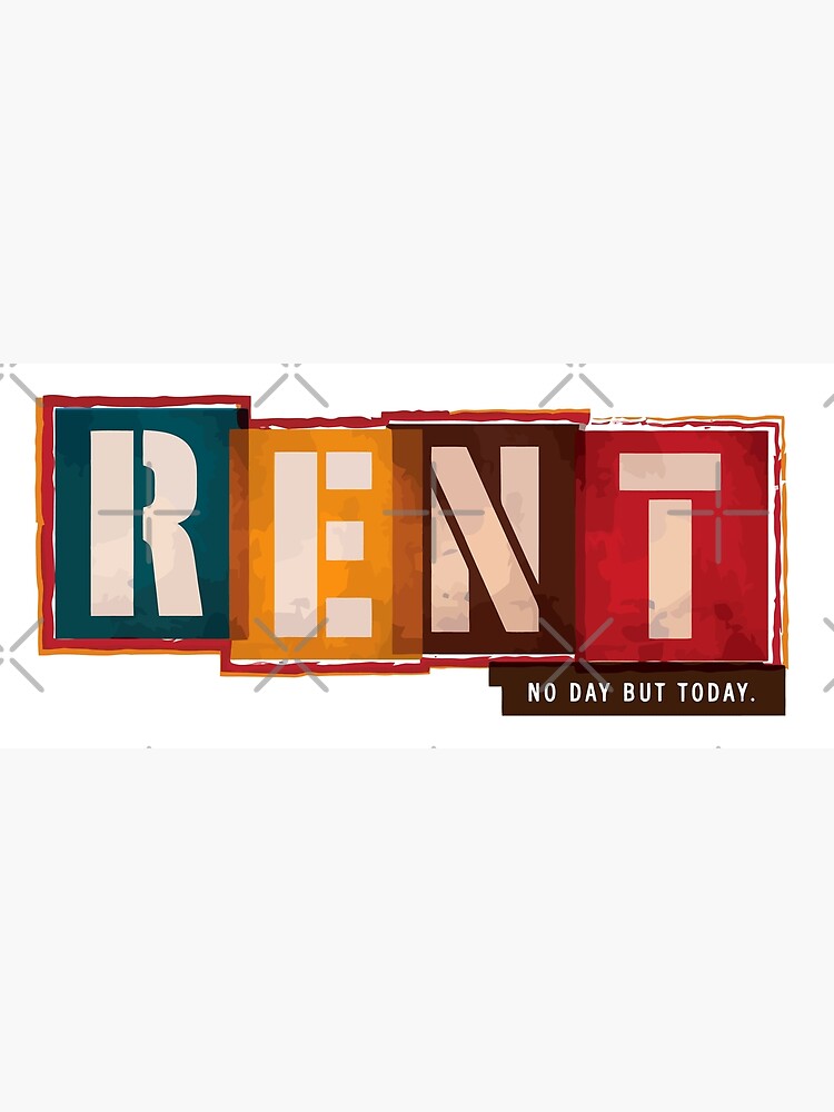 Rent Movie Logo Custom Oversized MTV Logo