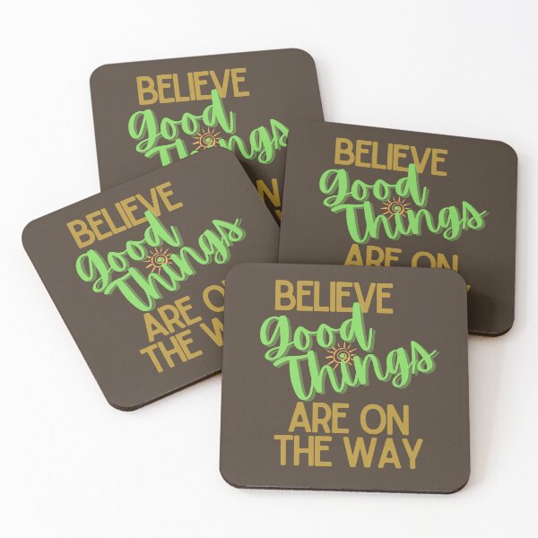 Item preview, Believe good things are on the way designed and sold by vietmix.