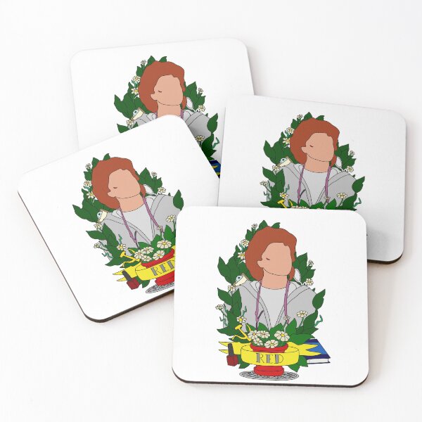 Item preview, Resnikov (Red) designed and sold by Stickersbytrin  :).