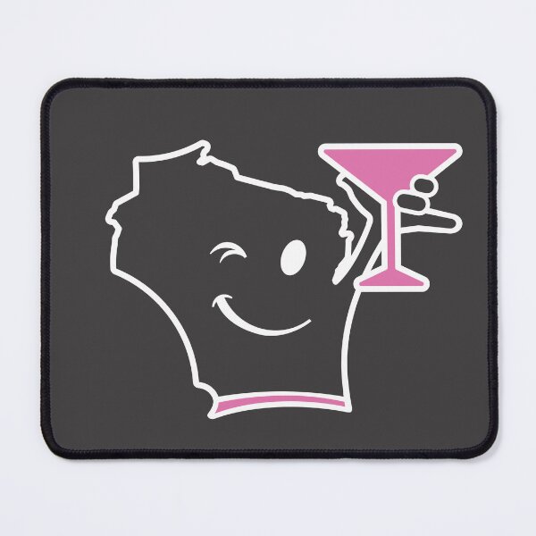 Item preview, Wis-Kid Pink Martini designed and sold by gstrehlow2011.