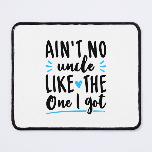 Item preview, Ain't No Uncle Like The One I Got - Newborn Outfit Cute Baby Clothes designed and sold by T-shirt For You.