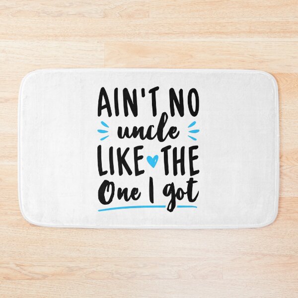 Item preview, Ain't No Uncle Like The One I Got - Newborn Outfit Cute Baby Clothes designed and sold by T-shirt For You.