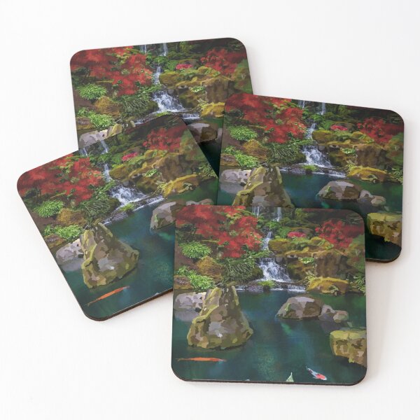 Item preview, Koi Fish designed and sold by Masque&Muse.
