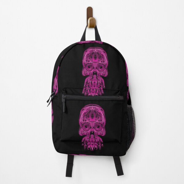 Item preview, Electroluminated Skull - Fuschia designed and sold by Boogie-72.