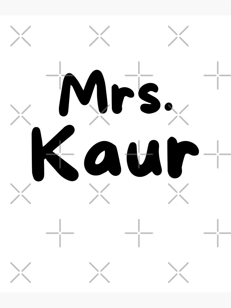 mrs-kaur-punjabi-last-names-gift-ideas-for-punjabi-people