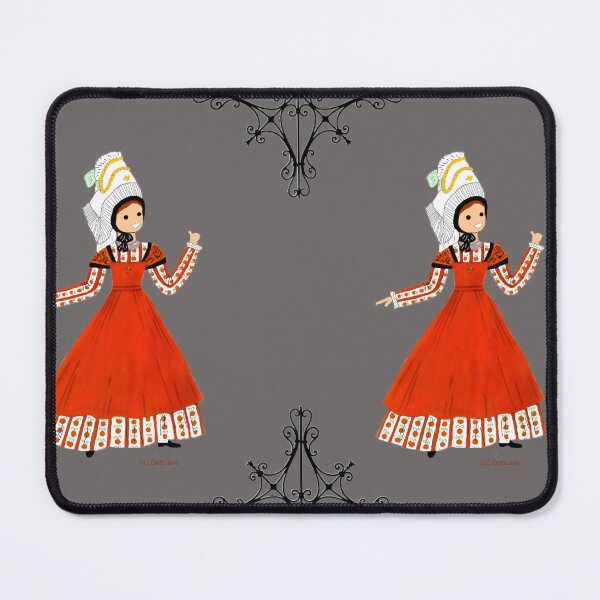 Item preview, Normandy, France designed and sold by Catherine Debusne.