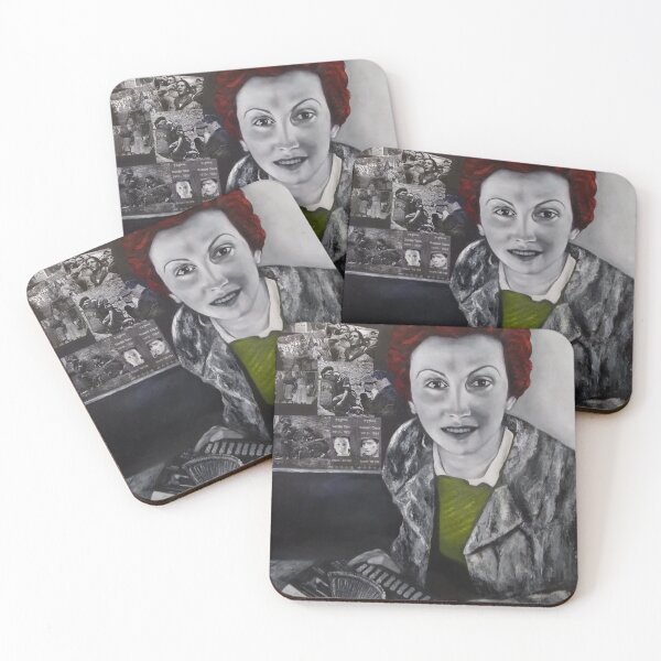 Item preview, Gerda Taro - photojournalist - war designed and sold by simonegibelin.