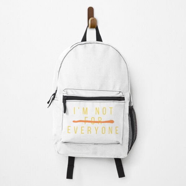 Item preview, im not for everyone designed and sold by DoraHappy.