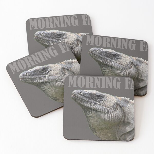 Item preview, Morning Face designed and sold by alien-punk.