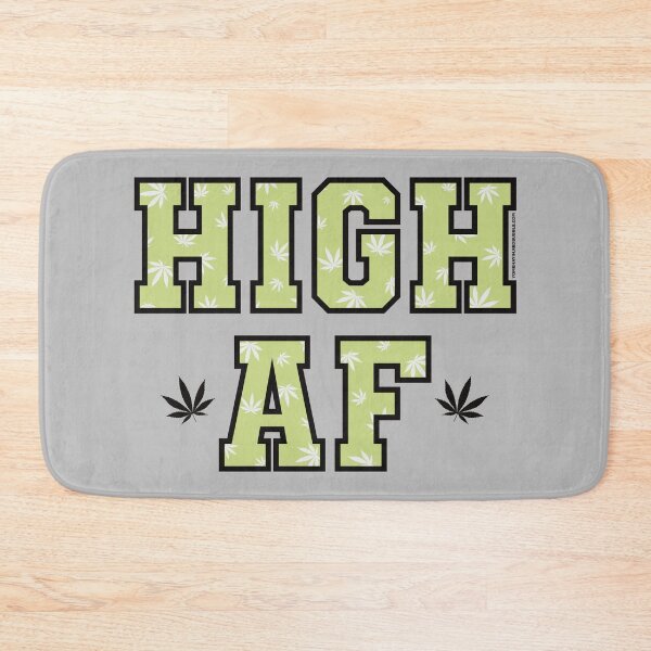Item preview, High af pot leaf pattern light green  designed and sold by YomeHayin.