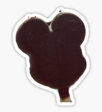 Mickey-Bar Sticker