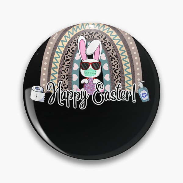 Item preview, Happy Easter Day Rainbow Shirts for Men Women Plus Size designed and sold by DKshowmaker.