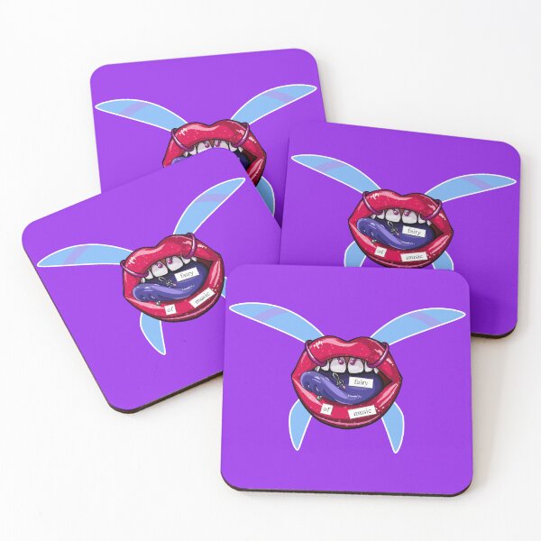 Item preview, Wings that Kiss Day 4: Charming Muesa designed and sold by xxMysticWingsxx.