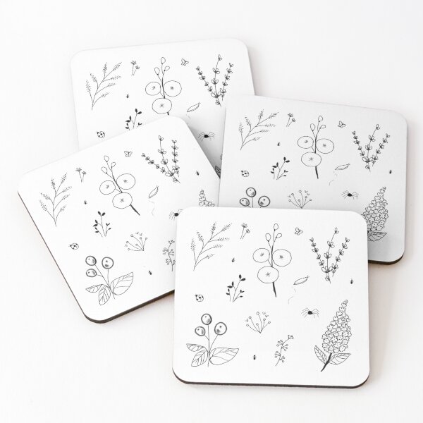 Artikelvorschau, Bullet-Journal-Designs entworfen und verkauft von Mayarart.