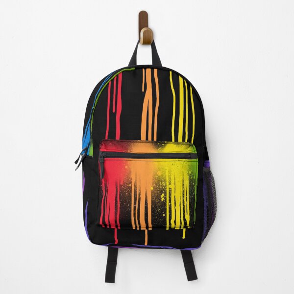 Item preview, Rainbow Graffiti Drips designed and sold by SJ-Merch.