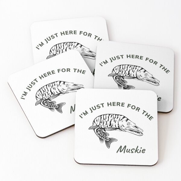 Item preview, I'm just here for the Muskie designed and sold by BenEilts.