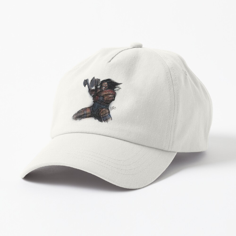 Item preview, Dad Hat designed and sold by DanLawlisart.